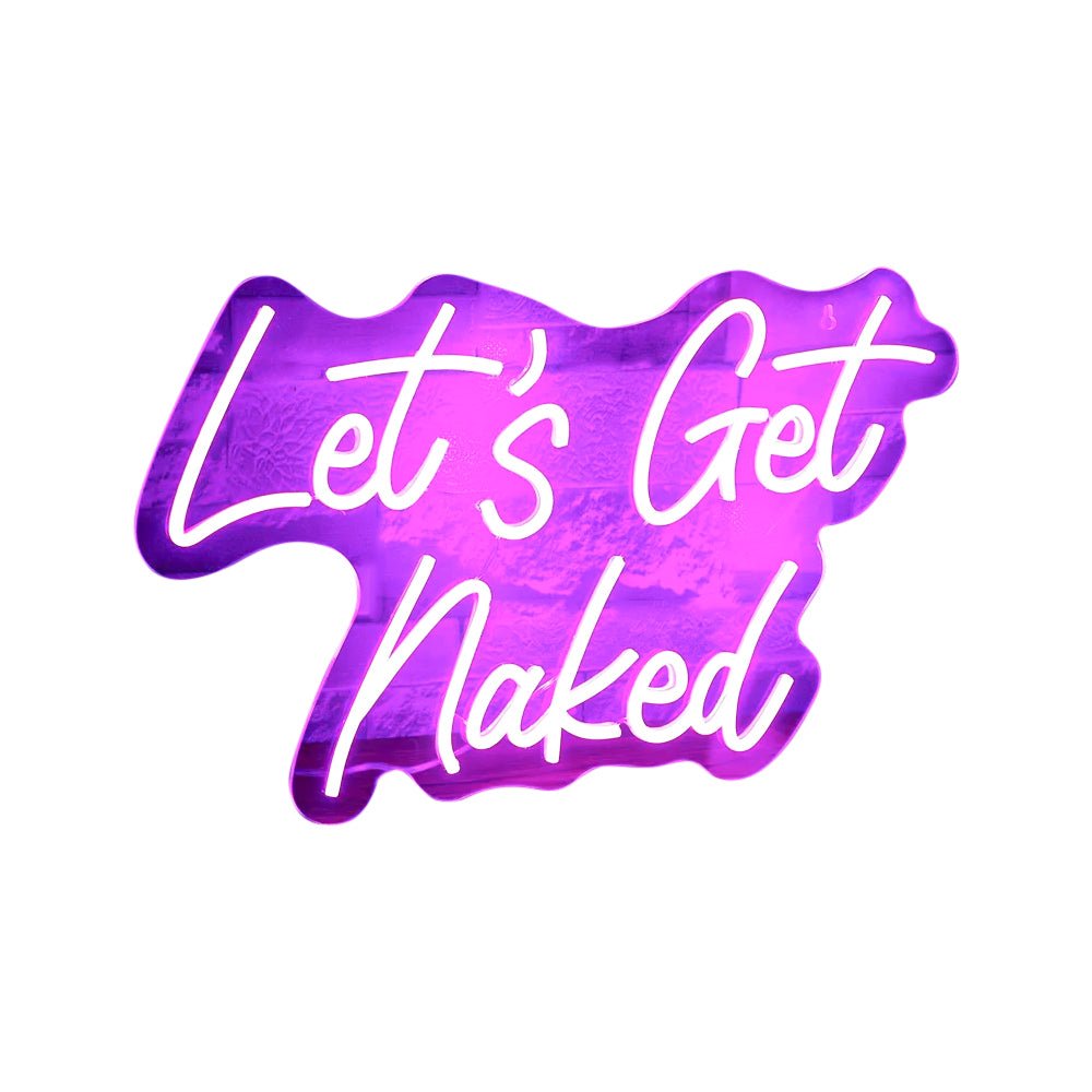 Captivating LED Neon Lights for stylish illumination, versatile and easy to install, perfect for any room decor. - Yeete