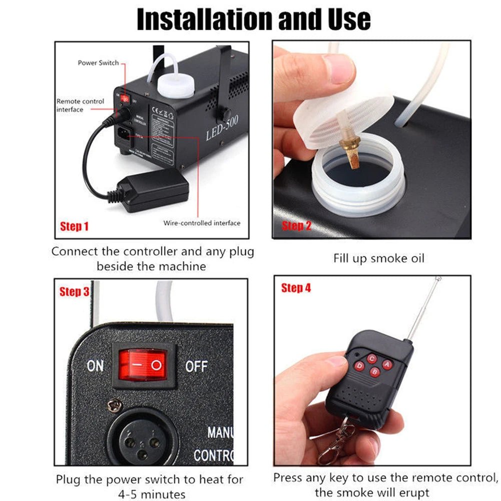 The Fog - au - Yeete