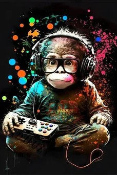 The Monkey.