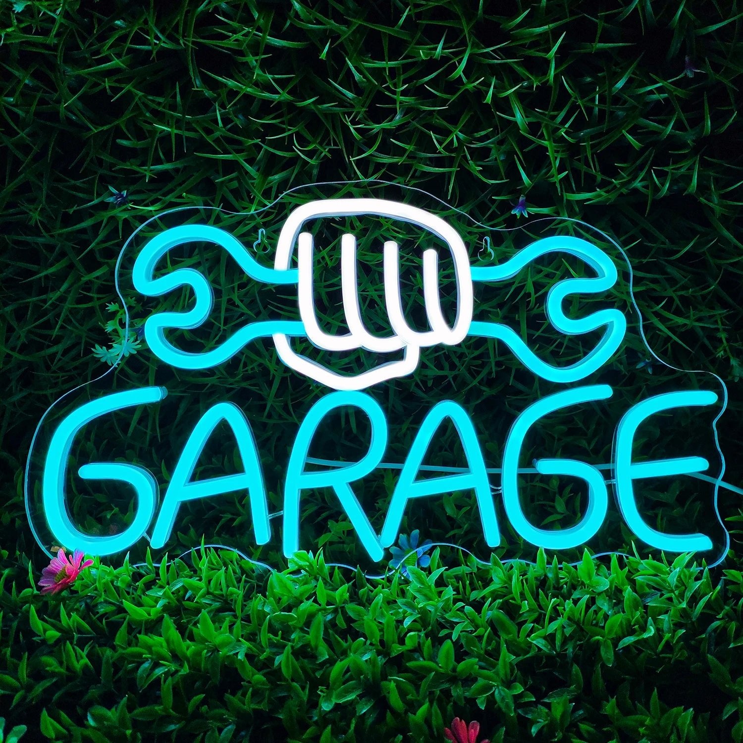 Engine light Neon Signs featuring vibrant and whimsical designs, perfect for adding charm to bedrooms, garages, and wedding venues. - Yeete